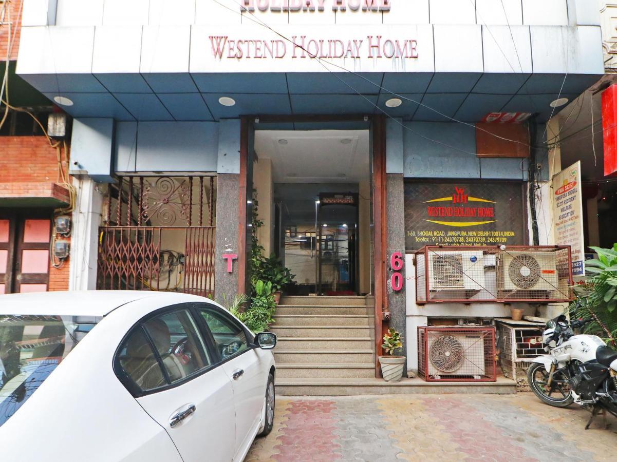 Hotel Westend Holiday Home 5 Mint From Nizamuddin Railway Station New Delhi Eksteriør bilde