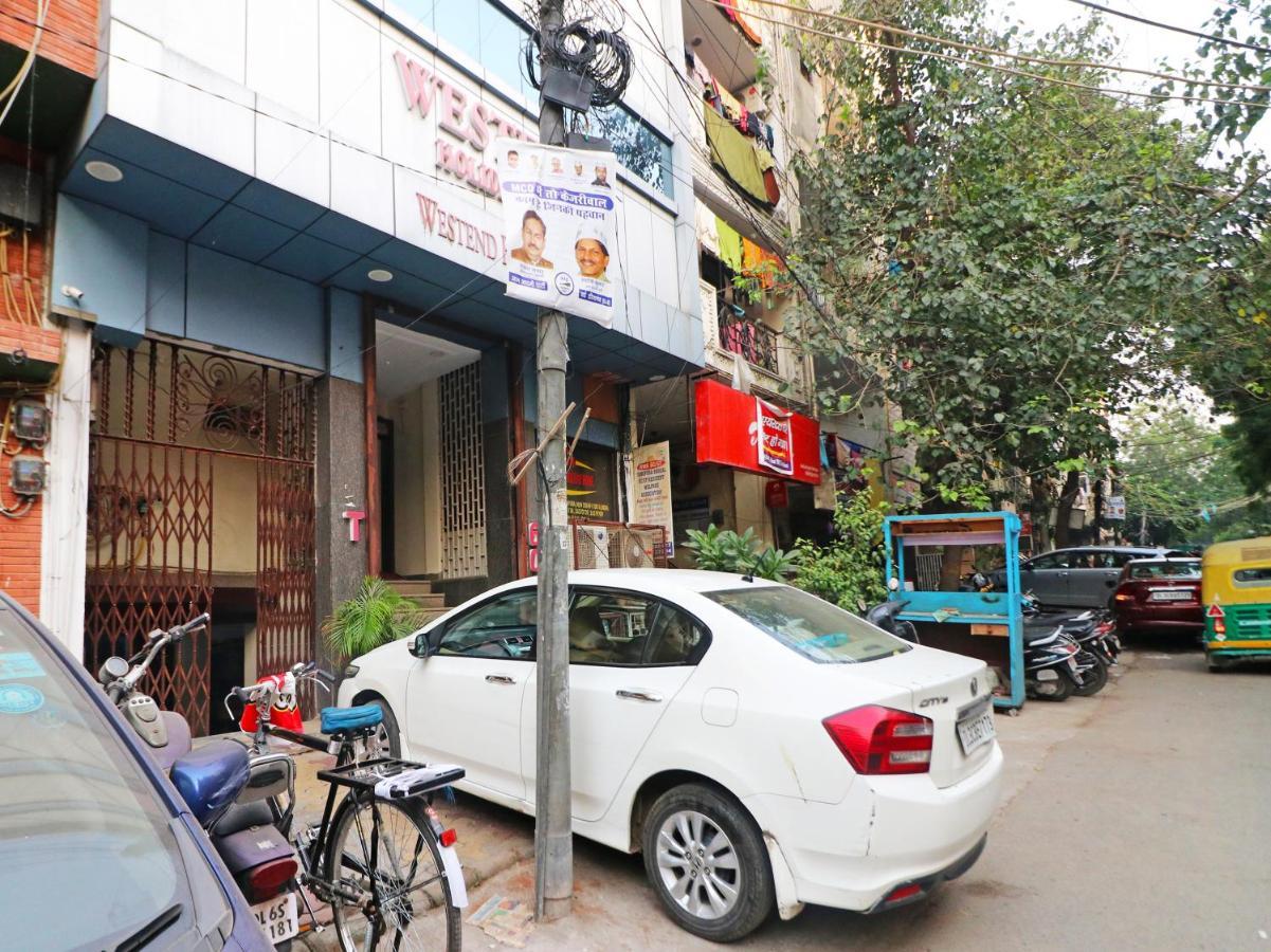 Hotel Westend Holiday Home 5 Mint From Nizamuddin Railway Station New Delhi Eksteriør bilde