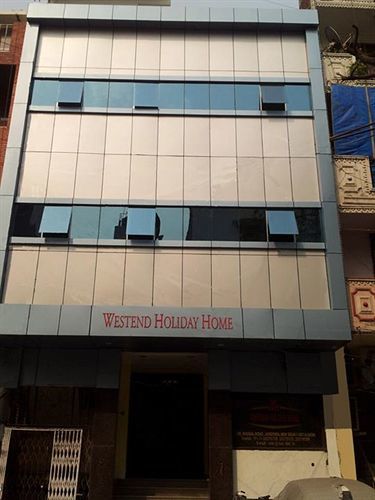 Hotel Westend Holiday Home 5 Mint From Nizamuddin Railway Station New Delhi Eksteriør bilde